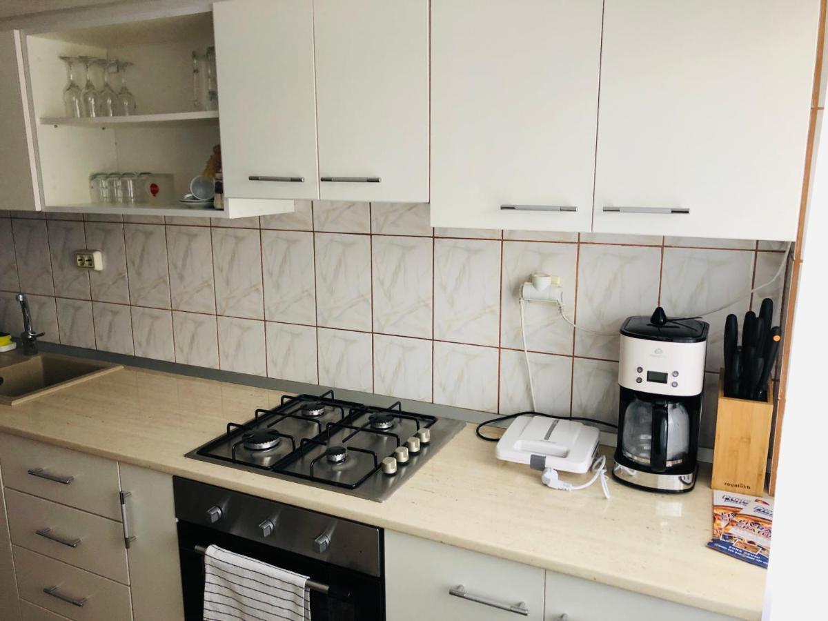 Ana-Maria Home Рымнику-Вылча Экстерьер фото