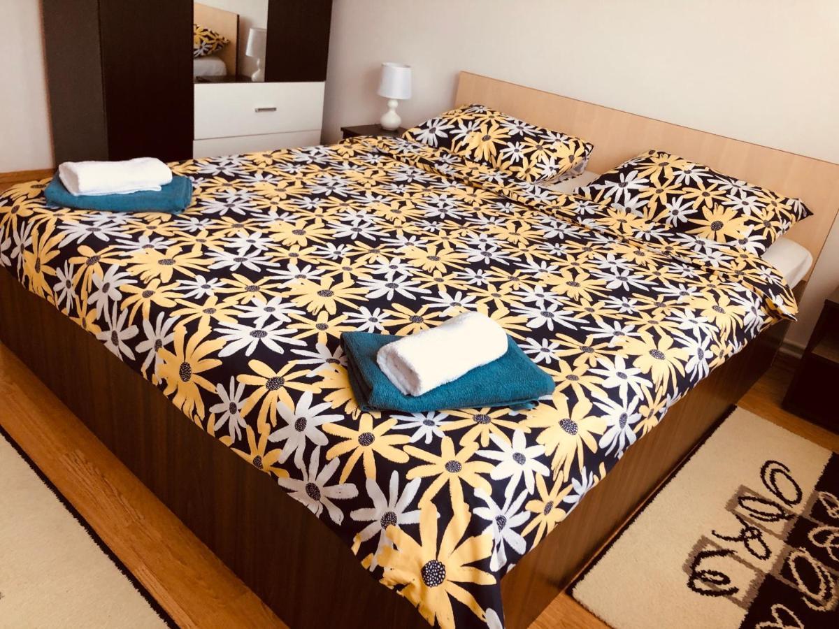 Ana-Maria Home Рымнику-Вылча Экстерьер фото